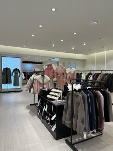 لالەن كىيىم-كېچەك دۇكىنى خىزمەتچى قوبۇل-بىلىملىرى AI