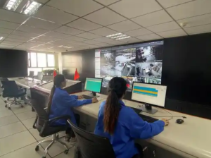 گۇاڭخۇي ئىسسىقلىق ئېنىرگىيە چەكلىك شىركىتى-بىلىملىرى AI