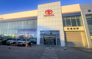 خۇاتوڭ تويوتا ئاپتوموبىل سېتىش شىركىتى-بىلىملىرى AI