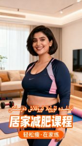 ئائىلىدە ئورۇقلاش دەرسلىكى-بىلىملىرى AI