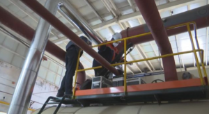 ‮ شىنجاڭ لۈ گېجيې مۇھىت تەكشۈرۈش شىركىتى-بىلىملىرى AI